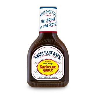 Sweet Baby Ray's Barbecue Sauce - 18oz