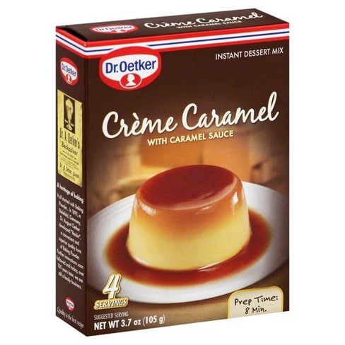 Dr. Oetker Creme Caramel (105g)