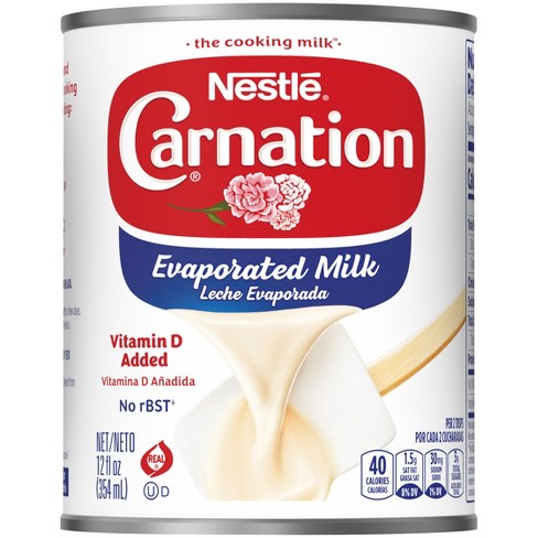 Nestle Carnation Evaporated Milk 12 oz