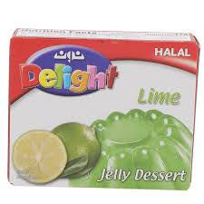 Noon Lime Jelly Dessert Mix 85g
