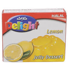 Noon Lemon Jelly Mix 85g
