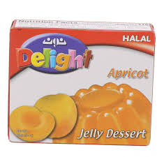 Noon Apricot Jelly Mix 85g
