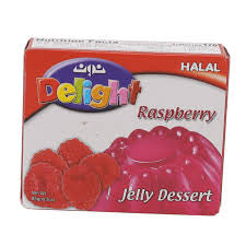 Noon Raspberry Jelly Mix 85g