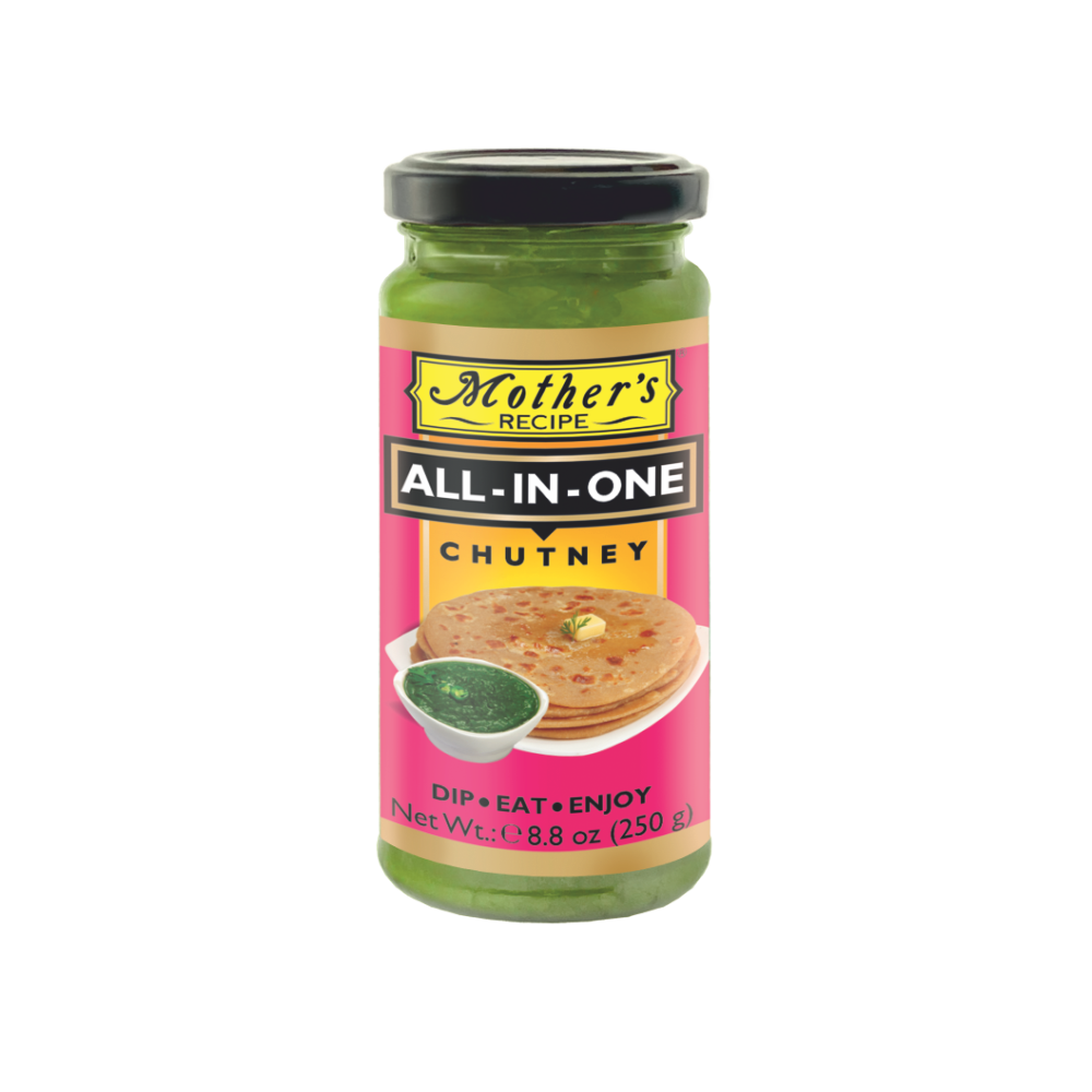 Mother’s Recipe All-in-one Chutney 250g