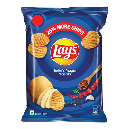 Lay’s India Magic Masala 20g