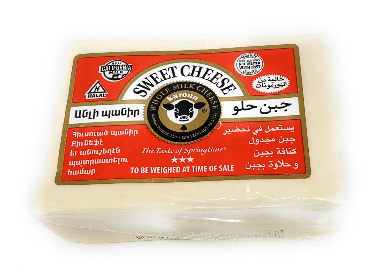 Karoun Sweet Cheese 1lb