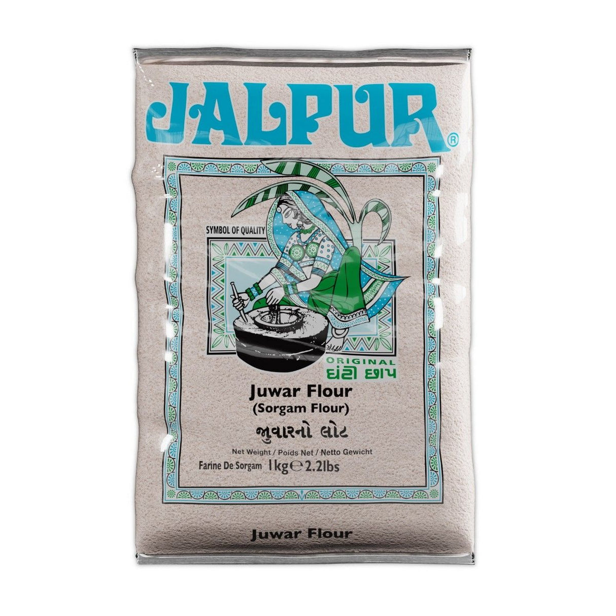 Jalpur Juwar Flour 2Lb