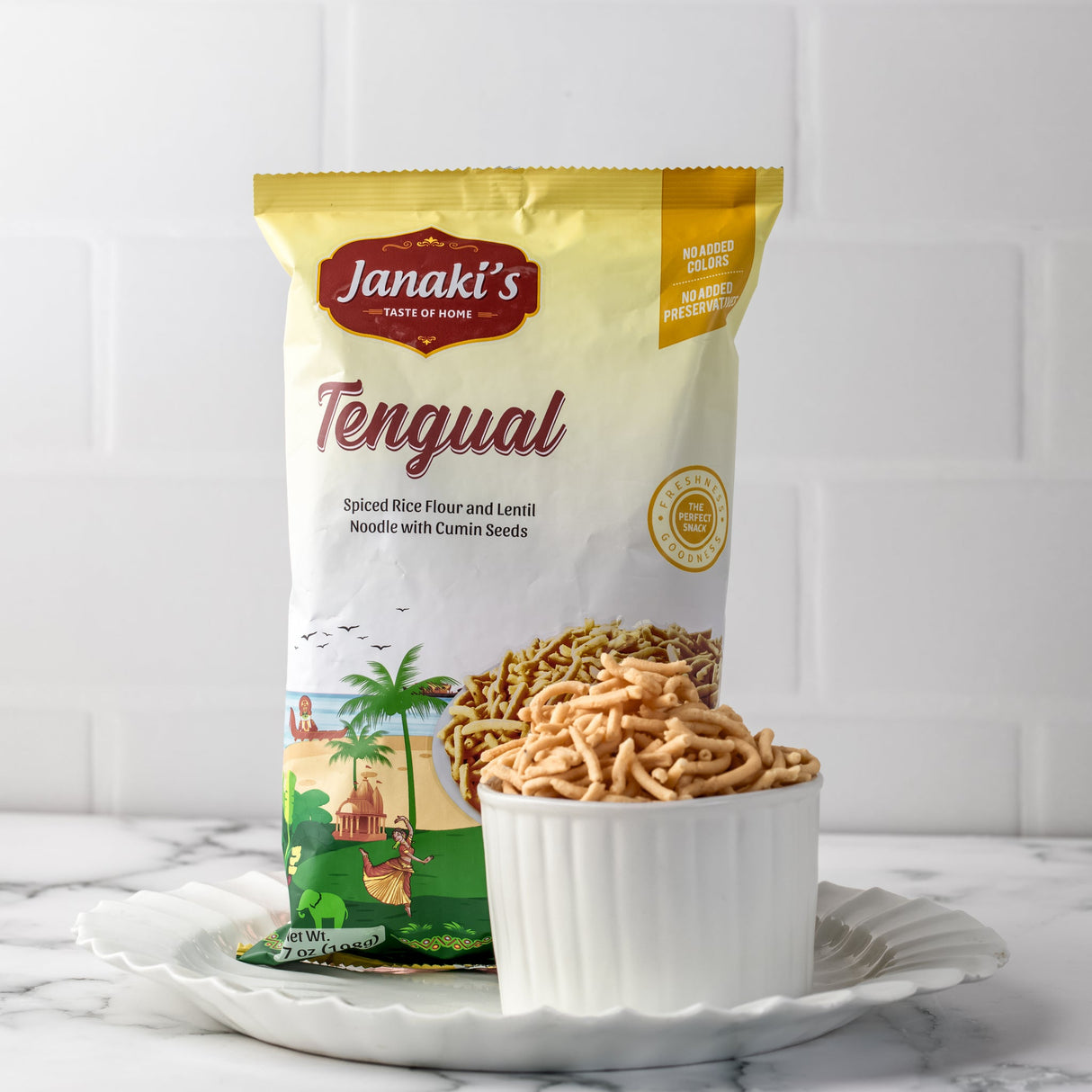 Janaki's Tengual 198g