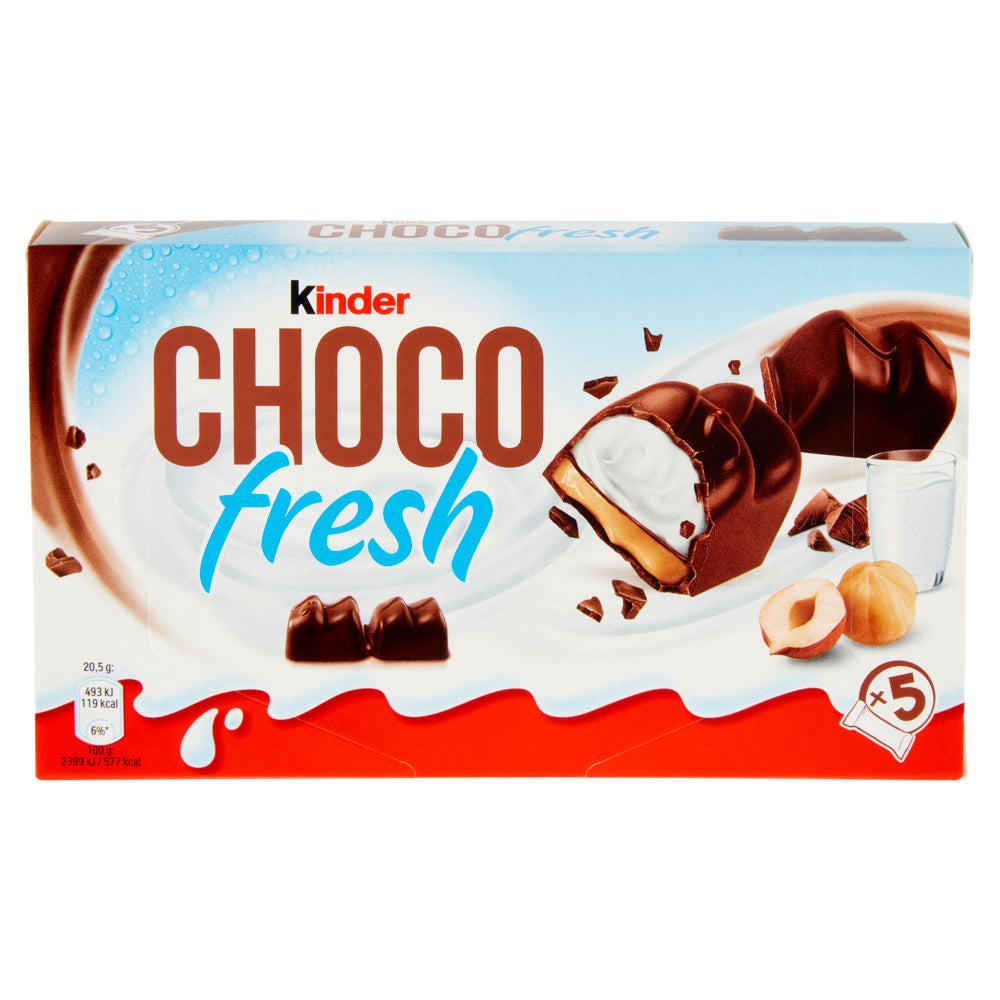 Kinder Choco Fresh 105g