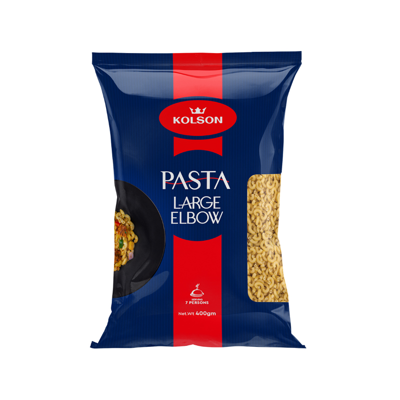 Kolson Large Elbow Pasta 400g