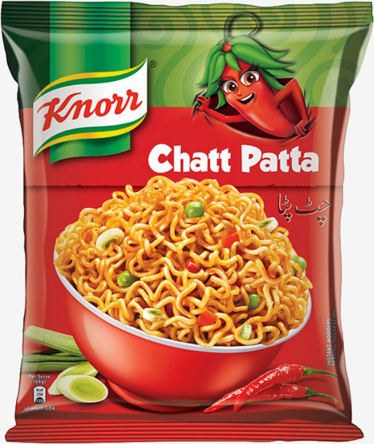 Knorr Chatt Patta 61g