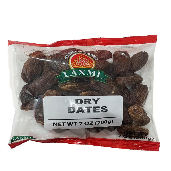 Laxmi Dry Dates 200g