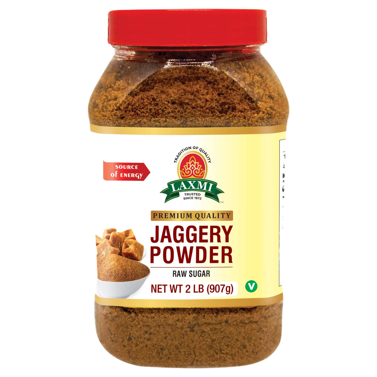 Laxmi Jaggery Powder 2lb