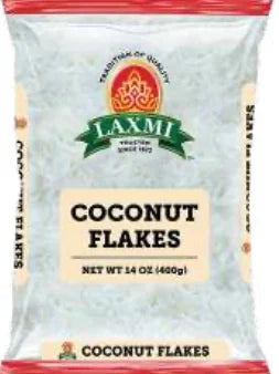 Laxmi Coconut Flakes 400g