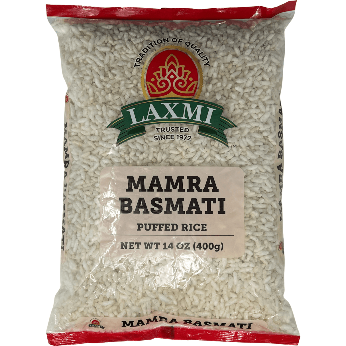 Laxmi Basmati Mamra 14 Oz