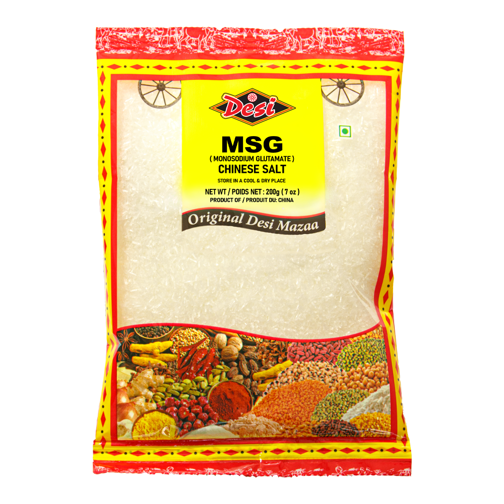 Desi MSG chinese salt 200g