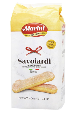 Marini Savoiardi Ladyfingers 400gr