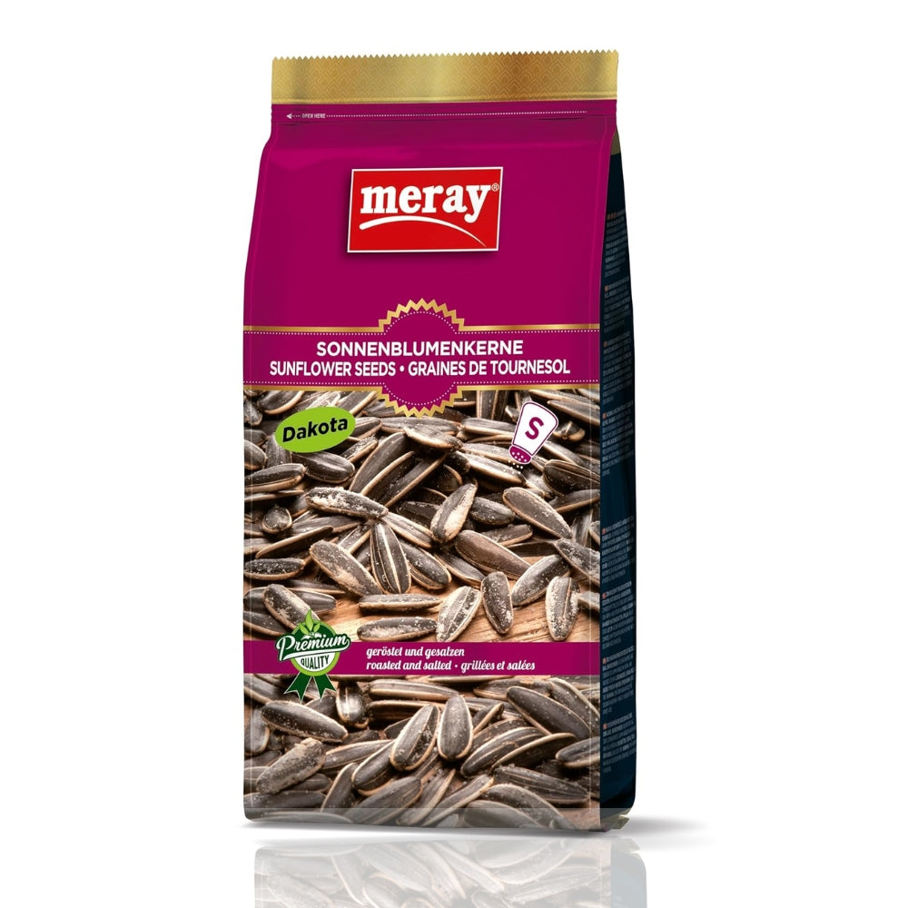 Meray Dakota Sunflower Seeds ( Roasted & Salted ) 250g