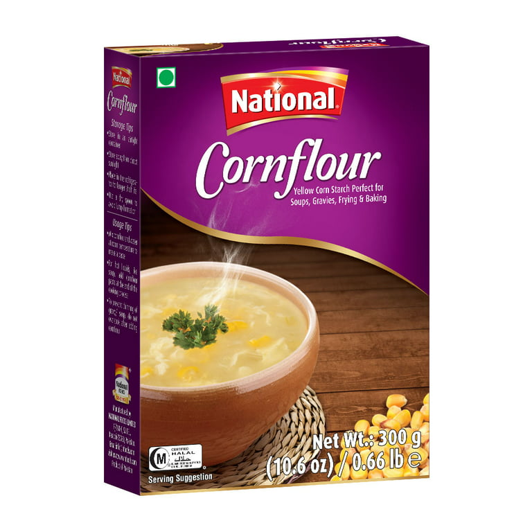 National Corn Flour Strach 300g