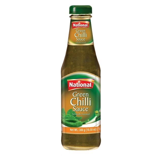 National Chilli Sauce 300g