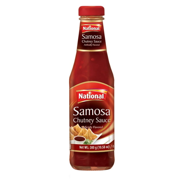 National Samosa Chutney 300gm