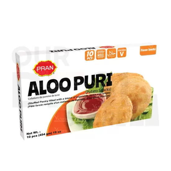 Pran Aloo Puri 454g