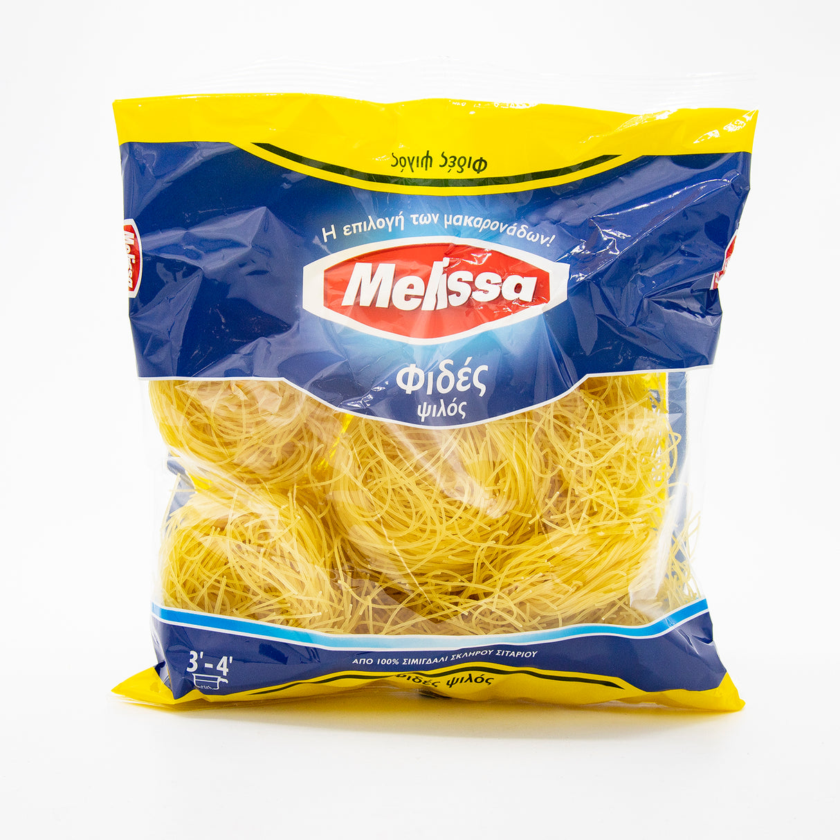 Melissa Vermicelli Nests 250G Bag