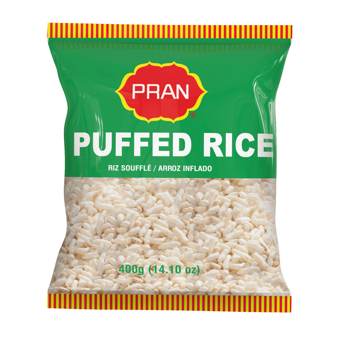 Pran Puffed Rice 400gm