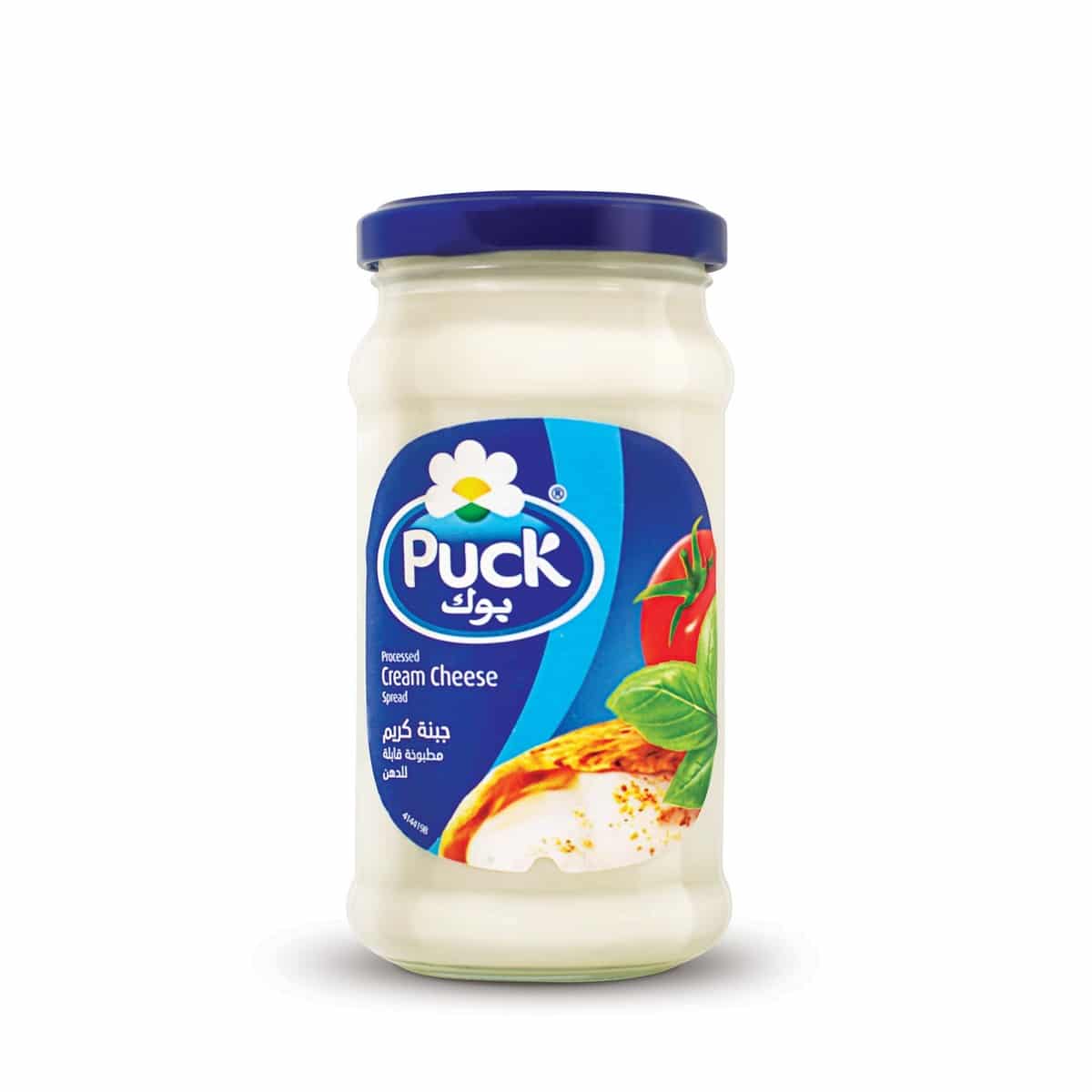 Puck Cream Cheese Spread 240g