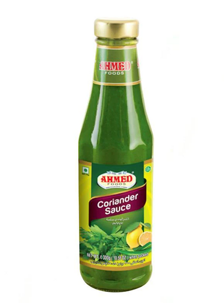 Ahmed Coriander Sauce 300g