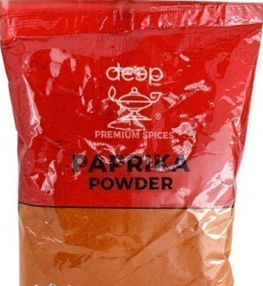 Deep Paprika Powder - 7 oz bag