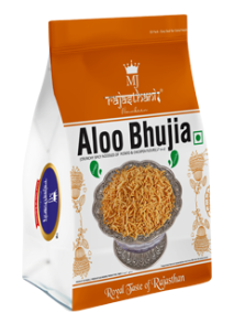 MJ Aloo Bhujia 350gm