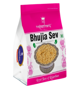 MJ Bhujia Sev 350gm