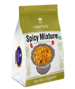 MJ Spicy Mixture 350gm