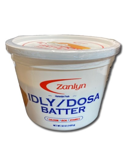 Zanlyn Idly/Dosa Batter 50oz