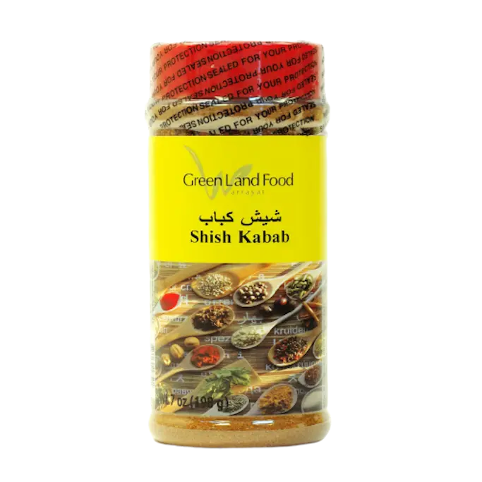 Greenland Shish Kabab Spice 170g