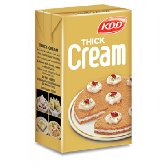 Kdd Thick Cream 200ml