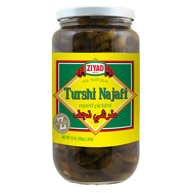 Ziyad Mixed Turshi Najafi 35oz