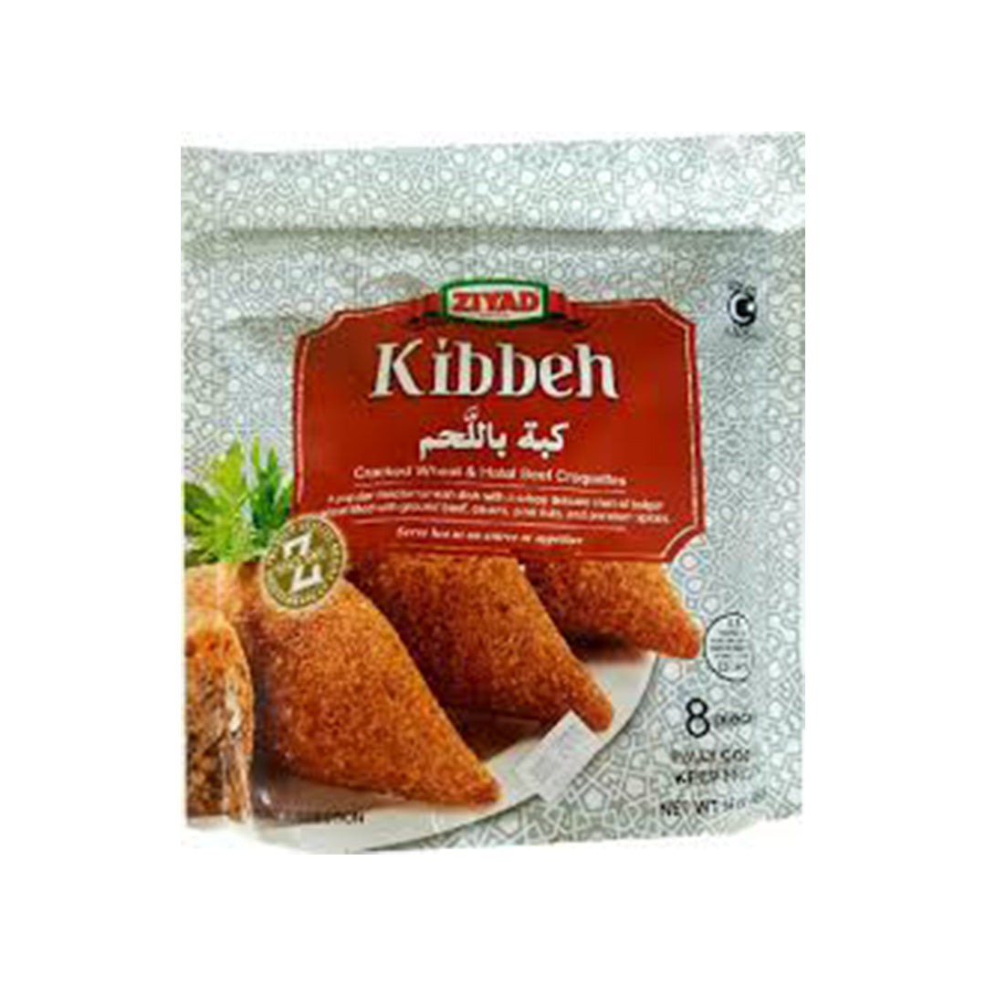 Ziyad Kibbeh w Halal Beef 16 oz