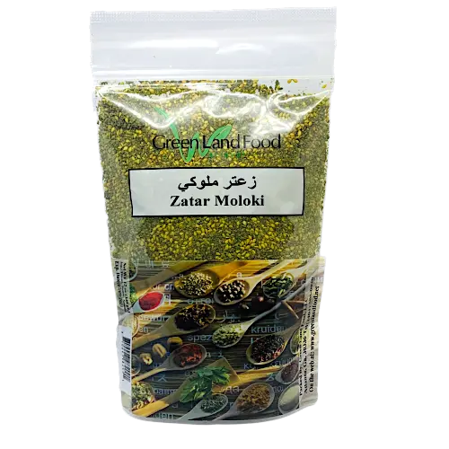 Greenland Food Zaatar Moloki 12 oz