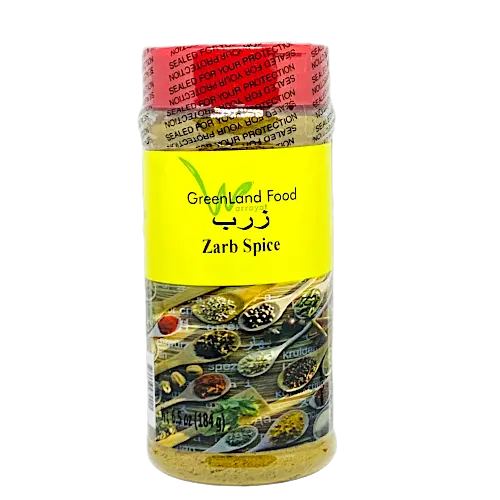 Greenland Zarb Spice 184g Jar