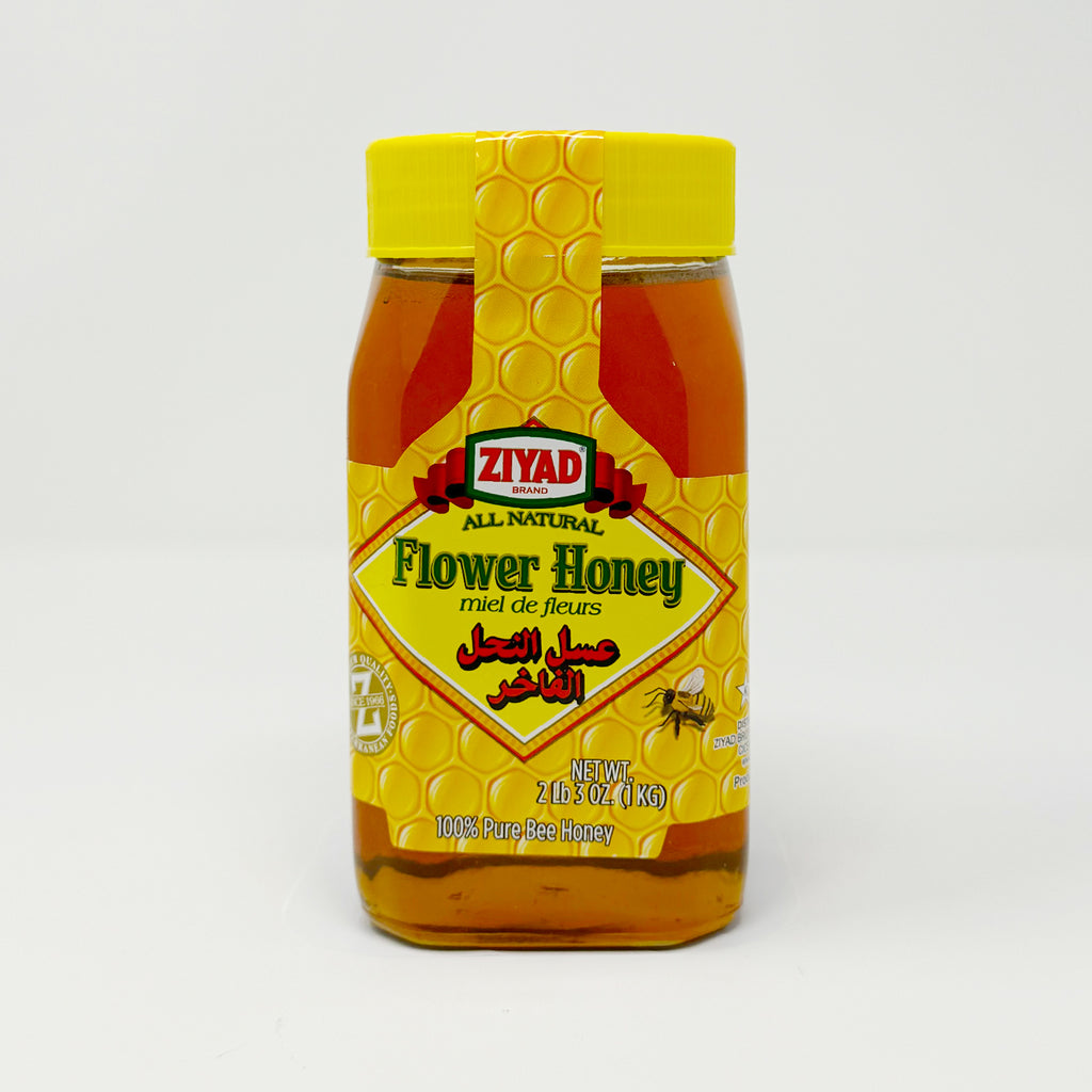 Ziyad Flower Honey 1kg