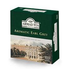 Ahmad Aromatic Earl Grey Tea 200g