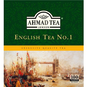 Ahmad Tea English Tea No.1