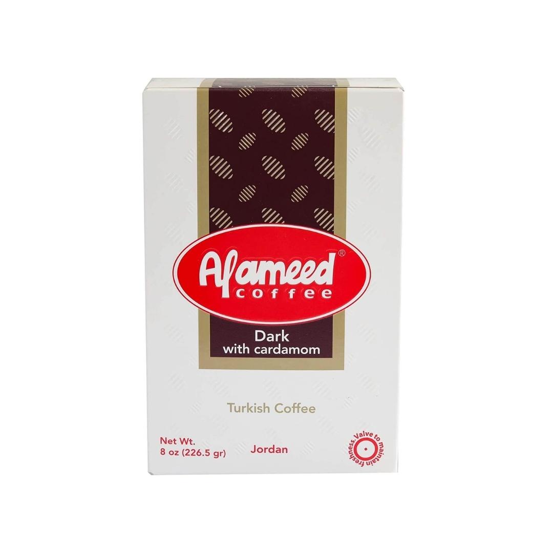 Alameed Turkish Coffee 226g