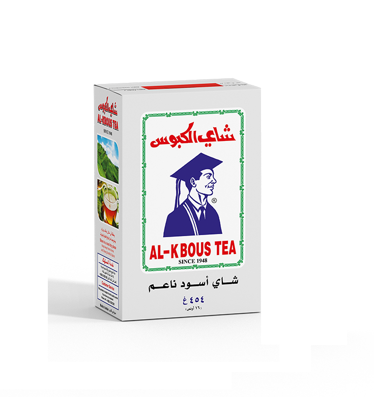 Alkbous Black Tea 454g