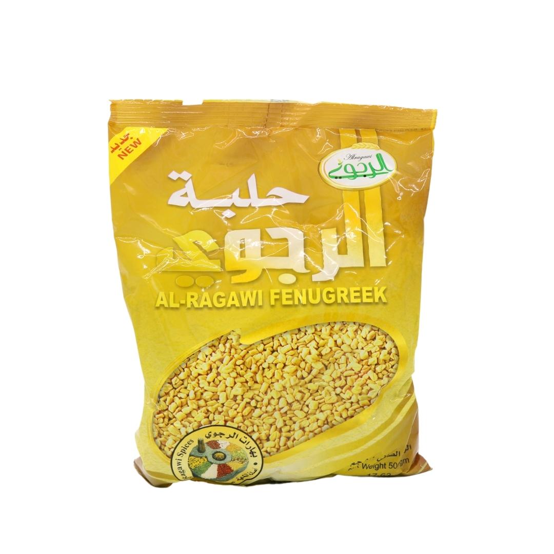 Alragawi Fenugreek Helbah 500gm