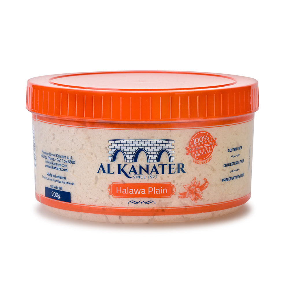 Alkanater Halawa Plain 2lb