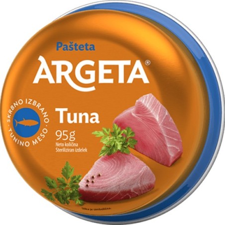 Argeta Tuna Spread 95g