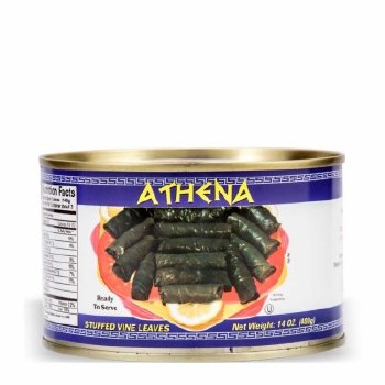 Athena Stuffed Grape Leaves 14.10oz